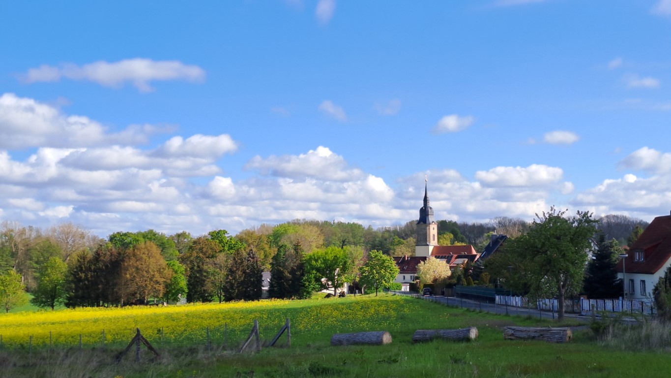 Schlosskirche Jahnishausen