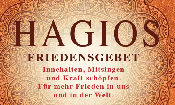 Hagios - Lieder - Singen - Meditation