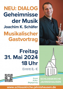 DIALOG „Musik und Schöpfung“ | Joachim Karl Schäfer