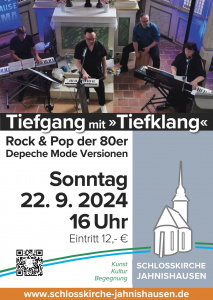 Konzert „Rock und Pop im neuen Gewand“ 