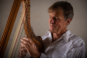 Konzert „Die Harfe im Serail“ | Tom Daun