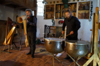 Festliche Alte Musik - „Zum Zweispiel“ Rosswein