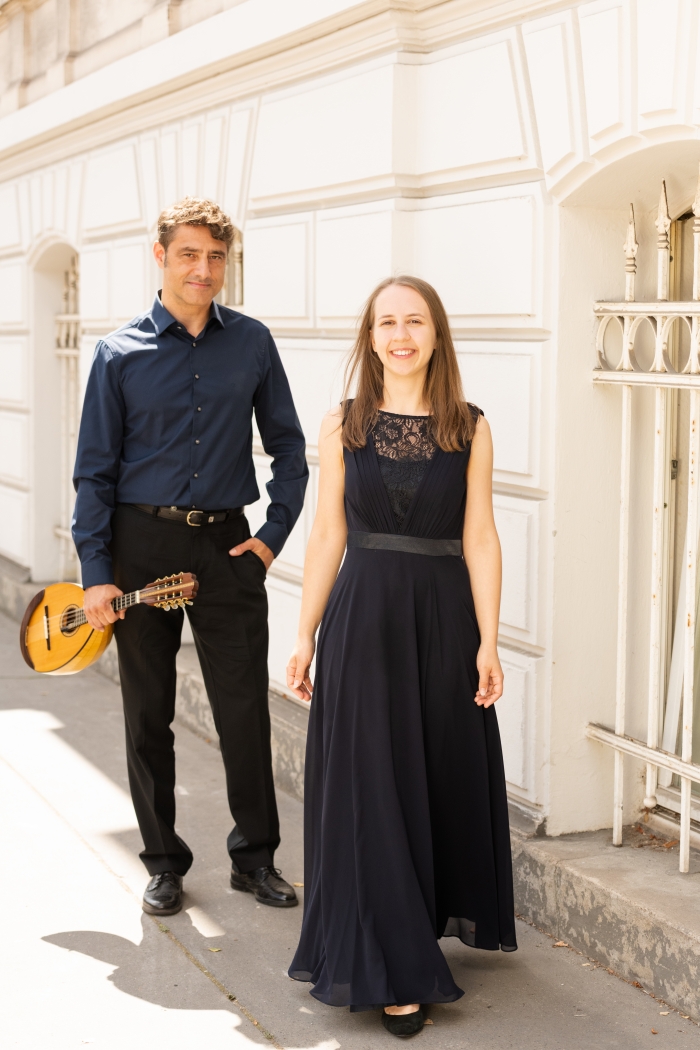 „Musik der Nacht“ | Duo Westklang